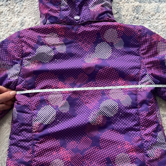 Futurino little kid skiing light jacket - Picture 5 of 9